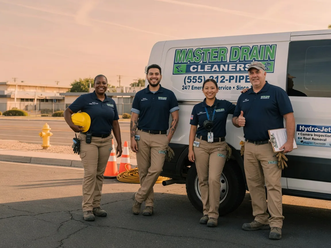 Drain Cleaning company in Lucinda, PA