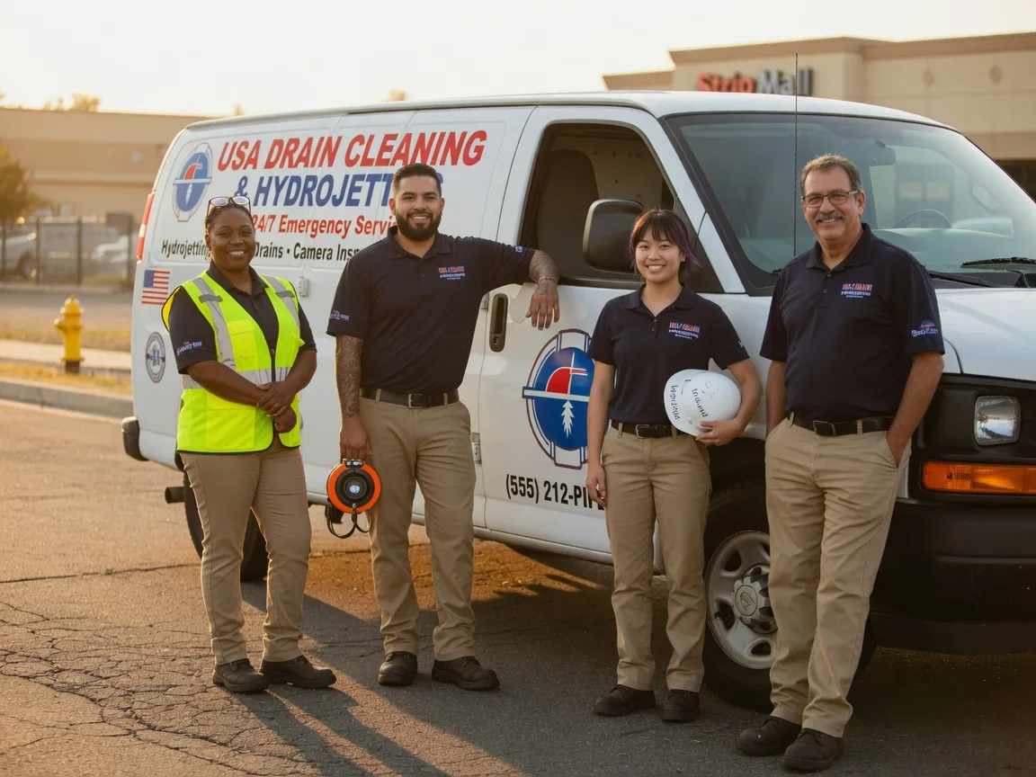 Drain Cleaning company in Lucinda, PA
