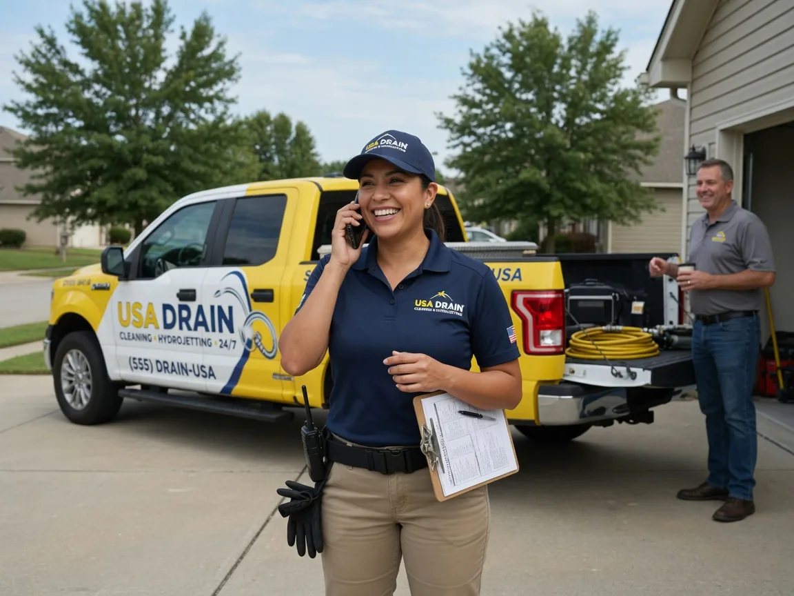 Drain Cleaning Lucinda, PA FAQs